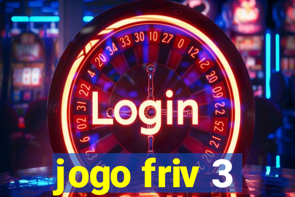 jogo friv 3